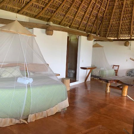 Cabanas Las 3 Marias San Agustinillo Extérieur photo