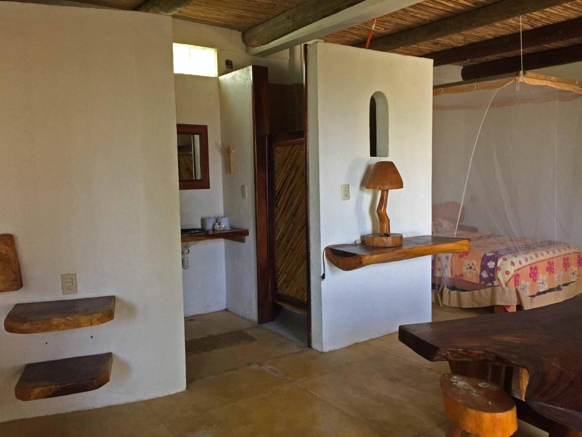 Cabanas Las 3 Marias San Agustinillo Extérieur photo