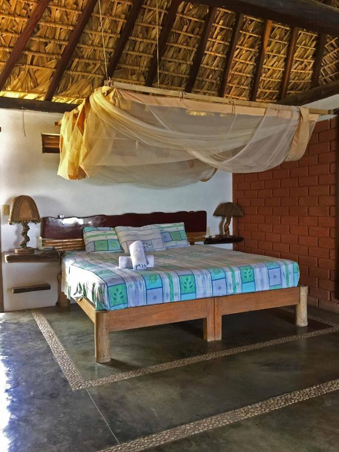 Cabanas Las 3 Marias San Agustinillo Extérieur photo