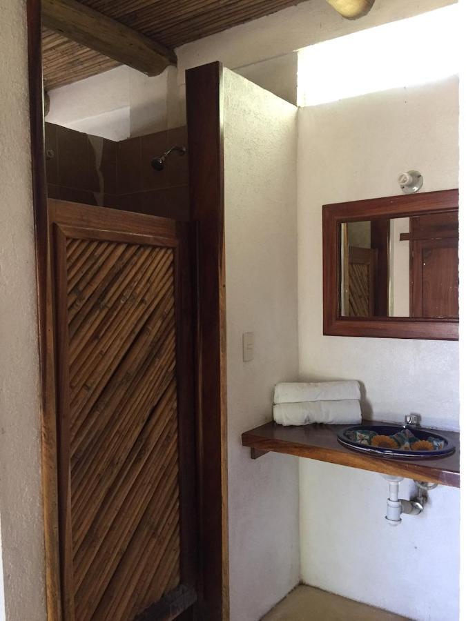 Cabanas Las 3 Marias San Agustinillo Extérieur photo
