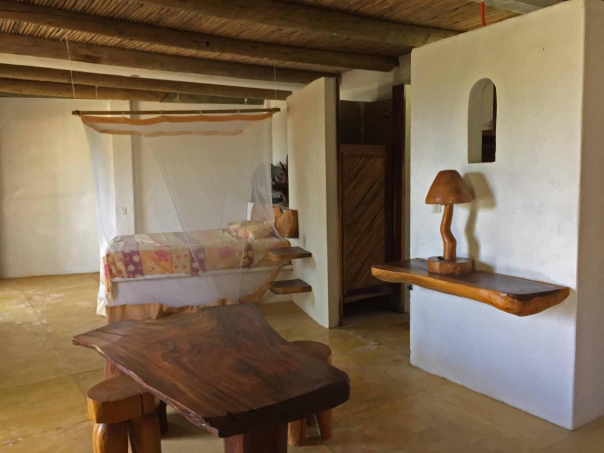 Cabanas Las 3 Marias San Agustinillo Extérieur photo