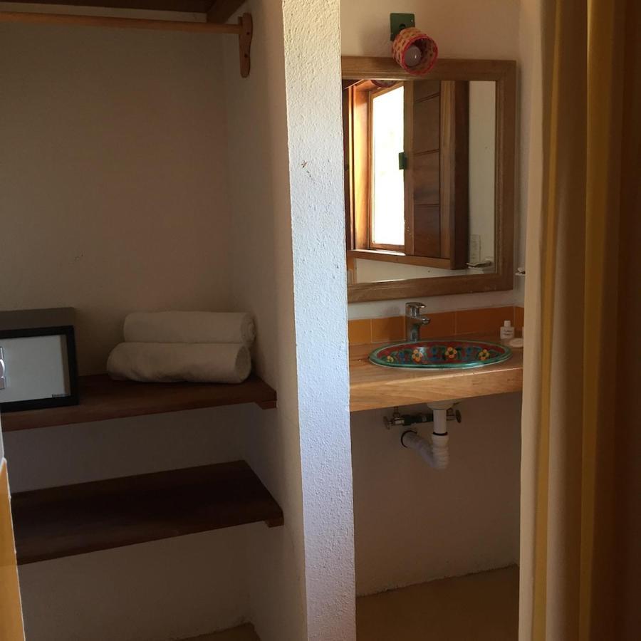 Cabanas Las 3 Marias San Agustinillo Extérieur photo