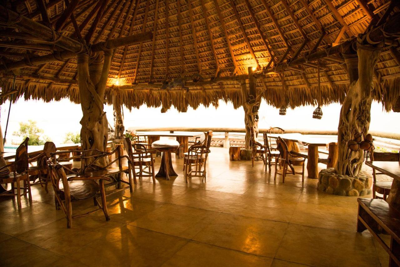 Cabanas Las 3 Marias San Agustinillo Extérieur photo